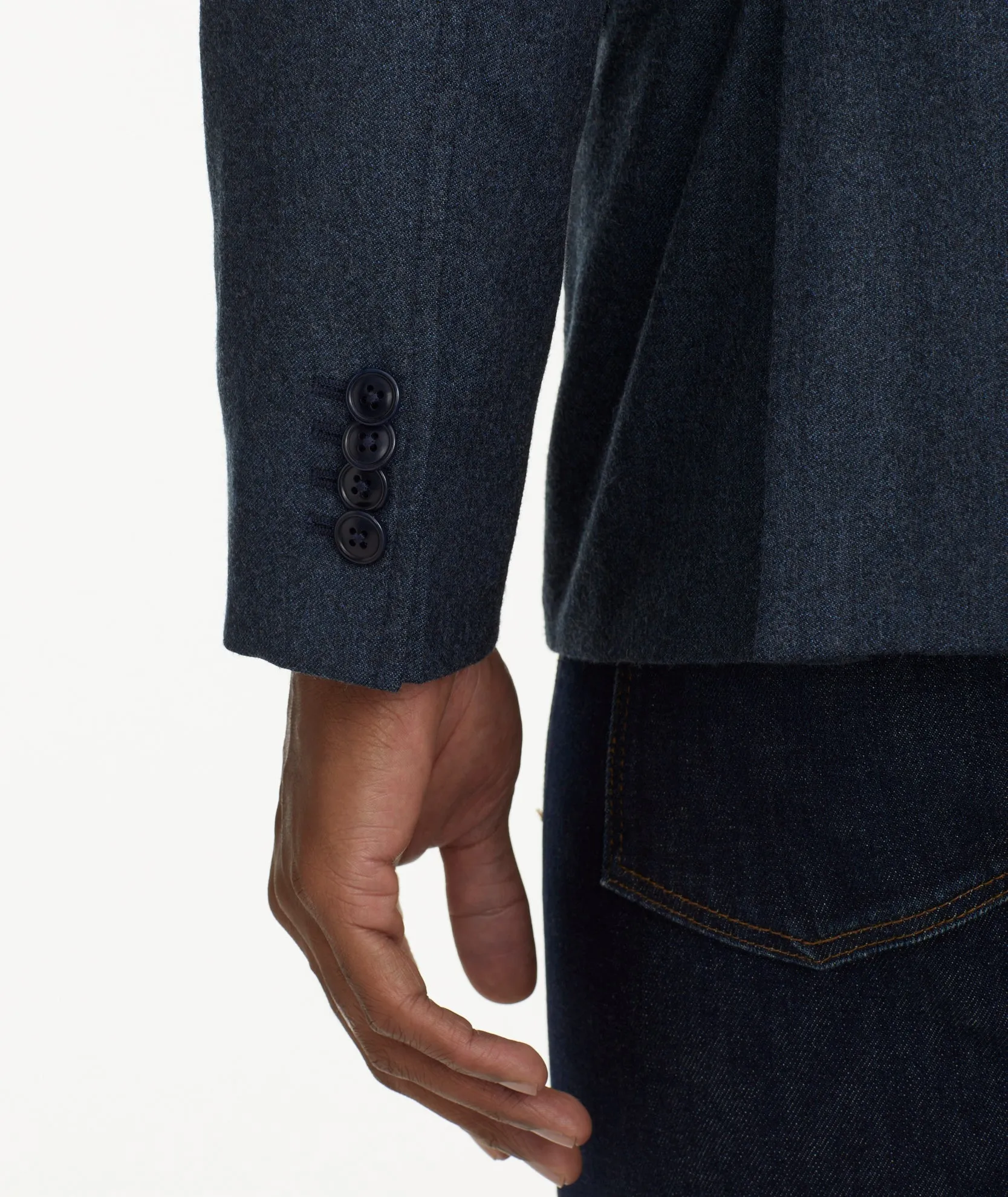 Wrinkle-Resistant Casey Sport Coat