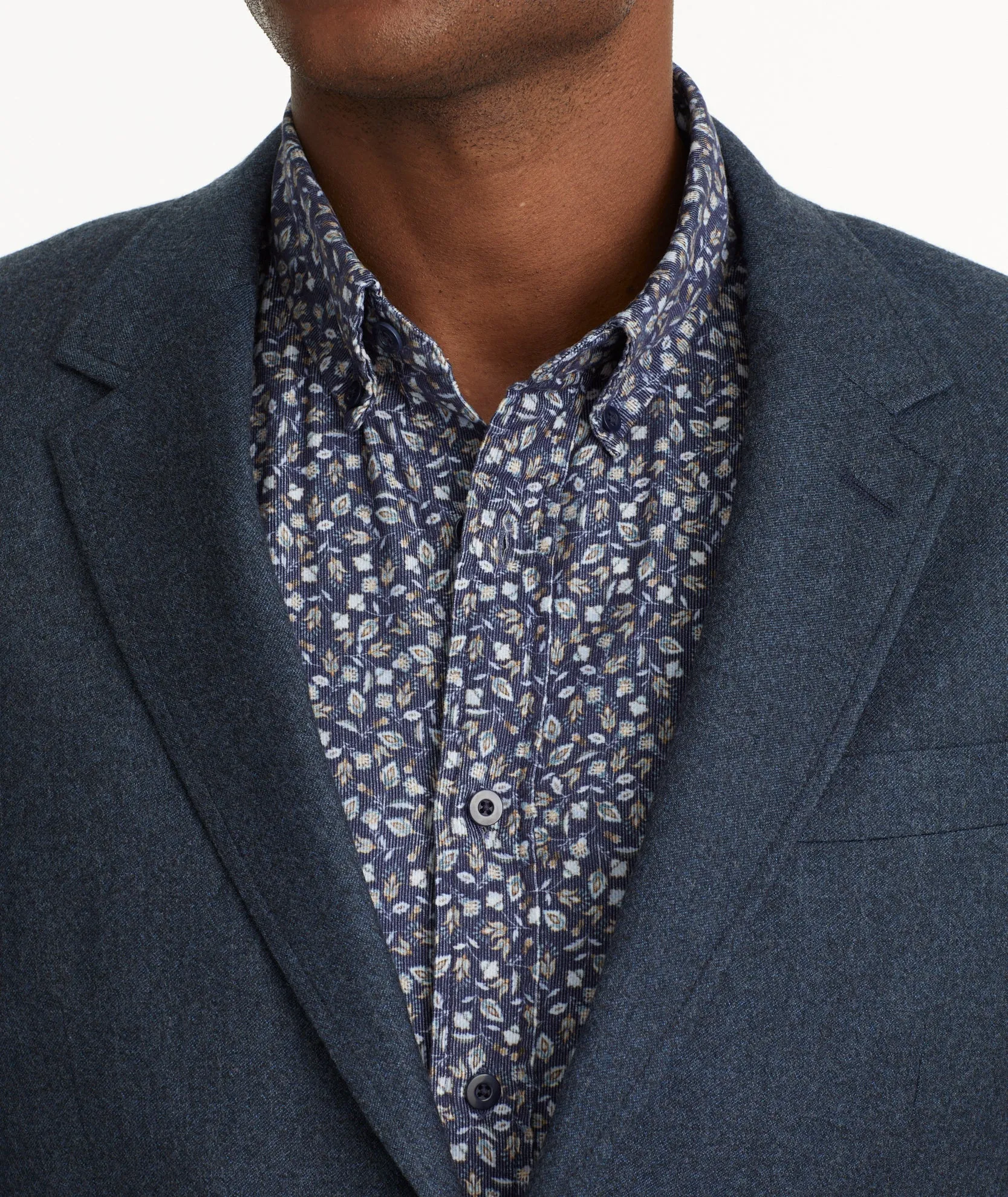 Wrinkle-Resistant Casey Sport Coat